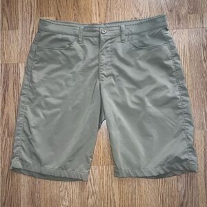 Under Armour Khaki Shorts